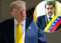 «Se escuchó una gran explosión»: Trump confirma ataque a lugar relacionado con el narcotráfico en Venezuela.
