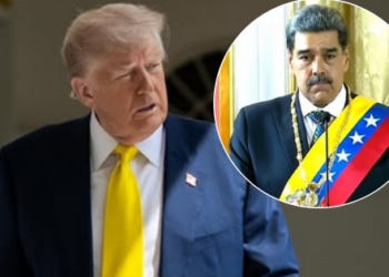 «Se escuchó una gran explosión»: Trump confirma ataque a lugar relacionado con el narcotráfico en Venezuela.