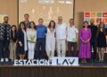 Estación LAV Campus 2025 finaliza con una gran participación