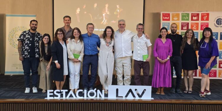 Estación LAV Campus 2025 finaliza con una gran participación