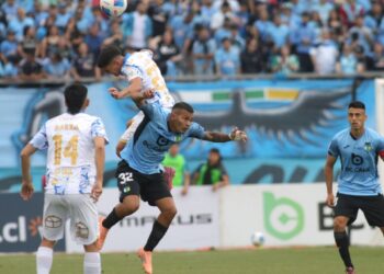 A pesar de la derrota, Everton logró salvarse: O’Higgins logró clasificar a la Libertadores como Chile 3 con lo justo.