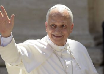 El Papa León XIV expresó su pesar por la ridiculización de quienes abogan por la paz, a quienes se les acusa de «favorecer a adversarios y enemigos».