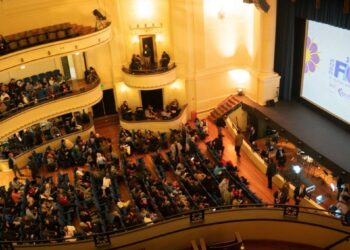 Con gran afluencia de público concluyó la 37ª edición del Festival Internacional de Cine de Viña del Mar.