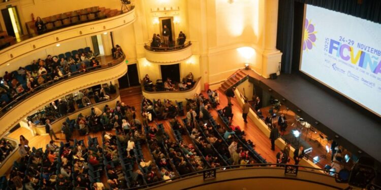 Con gran afluencia de público concluyó la 37ª edición del Festival Internacional de Cine de Viña del Mar.