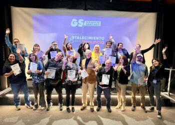 Talleres ciudadanos del Gobierno de Santiago y CESC refuerzan la denuncia y llevan la justicia más cerca de las comunidades.