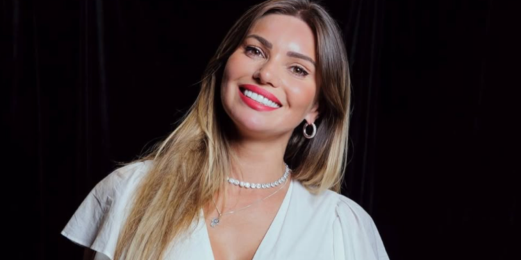 «Festejo mi libertad»: Faloon Larraguibel celebró su divorcio de Jean Paul Pineda.