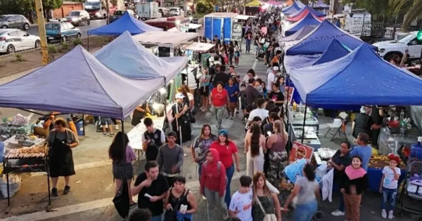 Comida callejera sin riesgos: tips para no caer en intoxicaciones en vacaciones.