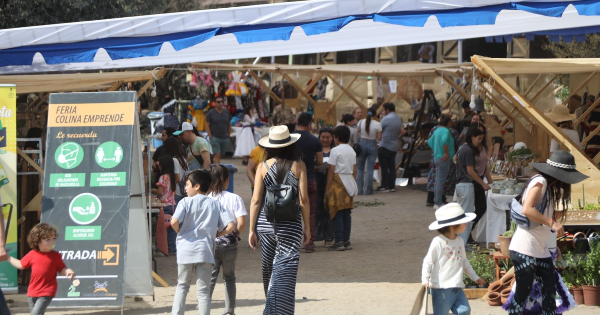 Actividades para disfrutar este finde en Colina