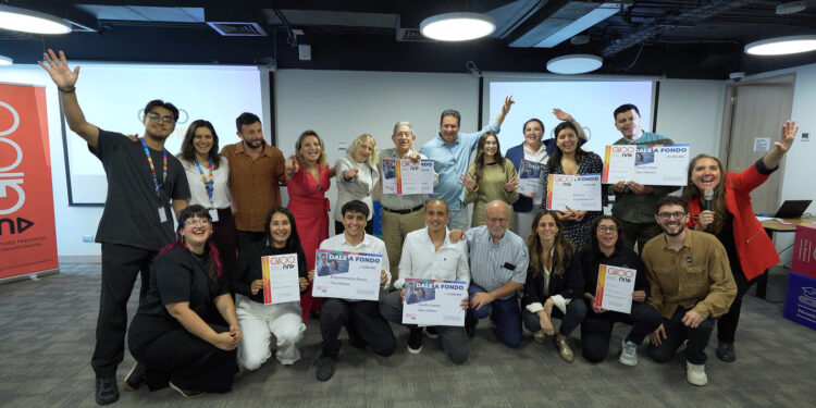 Emprendedores ganan $50 millones en la histórica final del Campeonato Nada Nos Detiene La Araucana 2025.