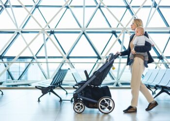 Vacaciones en Brasil con guaguas: tips para viajar seguro.