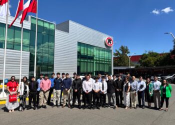 INACAP Talca, PFalimentos y Salesianos finalizan con éxito el programa CAUCE 2025.