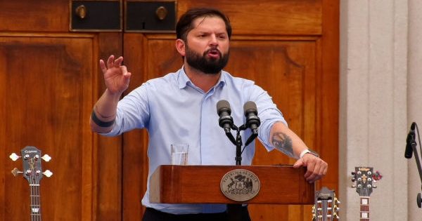 “Hemos hecho lo mejor”: Boric destaca la inclusión para las personas con discapacidad.