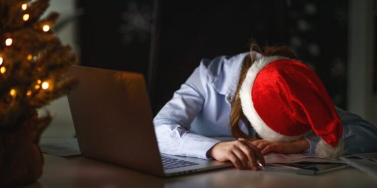 Seremi de Salud de Valparaíso ofrece consejos para mantener la salud mental en las fiestas de fin de año.