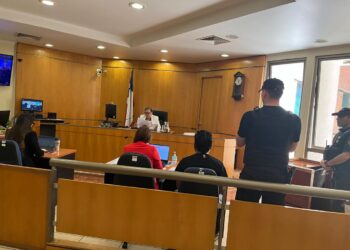 Ampliaron la detención del acusado por el violento homicidio en el Cesfam de San Rafael.