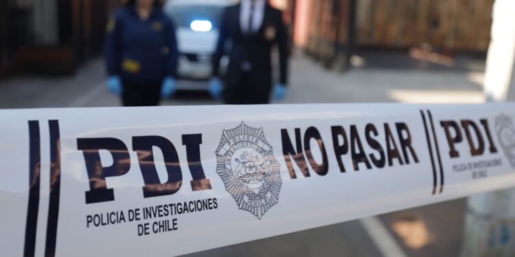 Mujer de 56 años es hallada sin vida en un hospedaje de Curanipe.