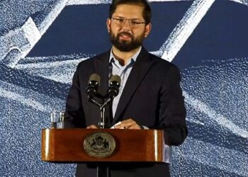 Presidente Boric en reunión con la Sofofa: “Chile no se está desmoronando”