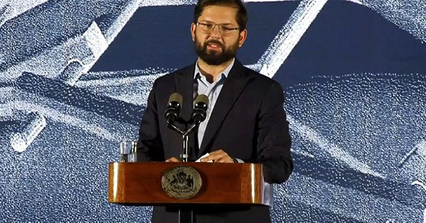 Presidente Boric en reunión con la Sofofa: “Chile no se está desmoronando”