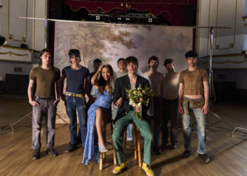 Princesa Alba lanza “Gay”, su nuevo éxito pop.