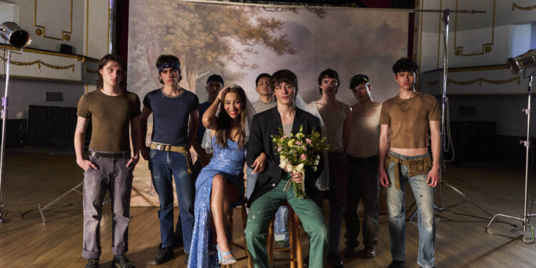 Princesa Alba lanza “Gay”, su nuevo éxito pop.