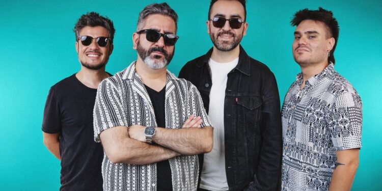 Gran Capitals vuelve con «La Historia de Nadie», su primer disco en más de diez años.