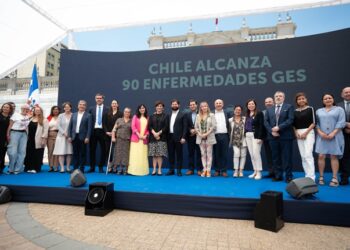 Presidente Boric resalta un avance histórico.