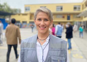 Exembajadora venezolana en Chile alerta sobre resistencia.