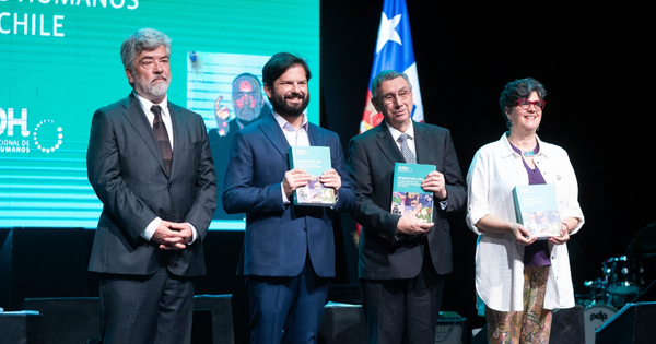 INDH advierte sobre el aumento de agresiones a profes, y la precariedad en la regularización de migrantes.