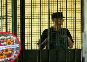 Amenazas a gendarmes reactivan las alarmas en Santiago Sur.