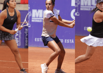 Vergara, Labraña y Gerald avanzan en los Bolivarianos y aseguran un duelo chileno en cuartos.