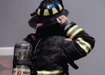 Hombre arrestado por provocar un incendio forestal de manera negligente en Tijeral.