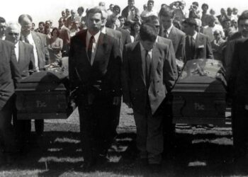 El recuerdo de la tragedia de 1996 que conmovió a Los Ángeles tras un accidente aéreo en Perú.