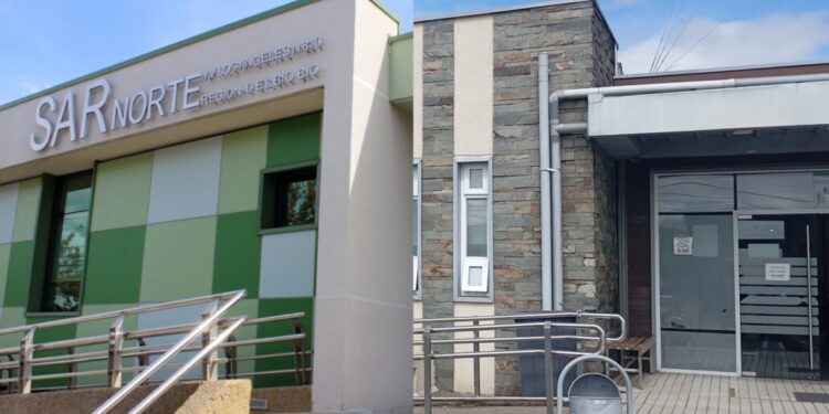 SAR Norte y Entre Ríos permanecerán cerrados la madrugada de este viernes en Los Ángeles.