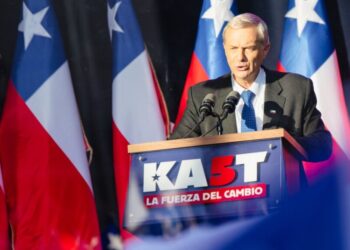 Republicanos asumirán La Moneda por primera vez: José Antonio Kast es el nuevo presidente electo de Chile.