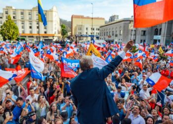 José Antonio Kast triunfó en Los Ángeles y en todas las regiones de Chile.