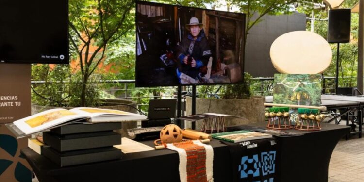 Corporación Cultural de Los Ángeles y Hotel Four Points By Sheraton establecen una significativa colaboración.