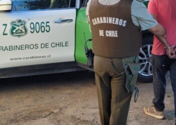 Detienen a un sujeto por robar en la casa de su madre y matar a algunos animales en Santa Bárbara.