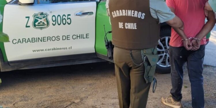 Detienen a un sujeto por robar en la casa de su madre y matar a algunos animales en Santa Bárbara.