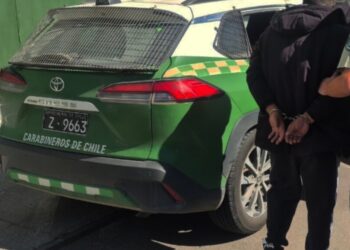 Hombre sufrió un violento asalto en Los Ángeles mientras se dirigía a su trabajo después de salir de casa.