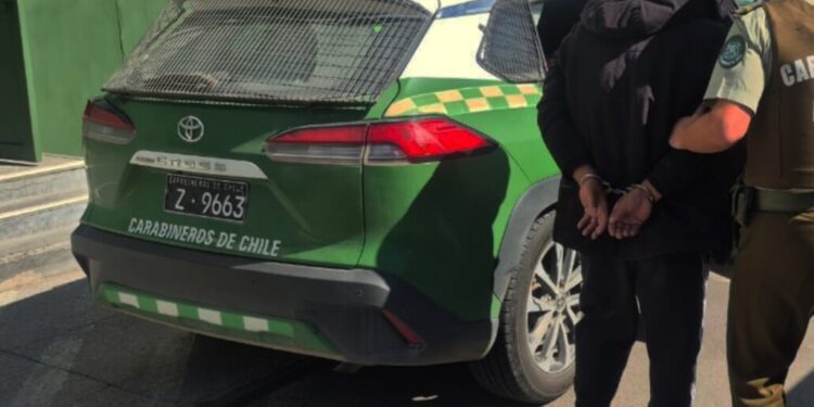 Hombre sufrió un violento asalto en Los Ángeles mientras se dirigía a su trabajo después de salir de casa.