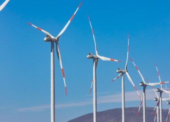 Parque Eólico Las Fresias: proyecto de energía eólica en las comunas de Yungay y Cabrero.