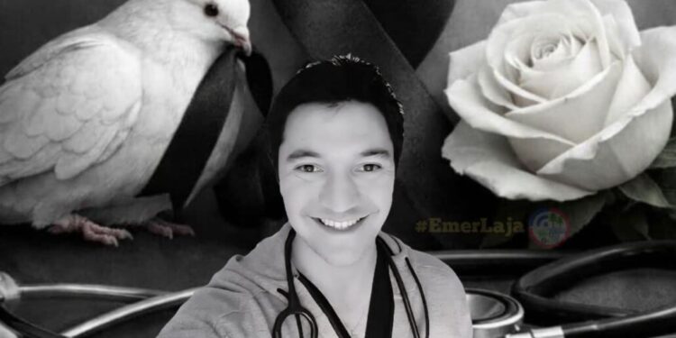 Luto por el fallecimiento de un reconocido médico de Los Ángeles tras un accidente en Coihue.