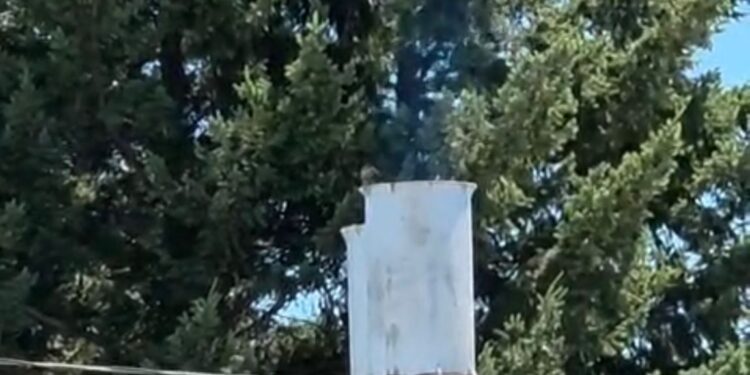 Nueva Emergencia Ambiental en Talca: Residentes exigen cierre permanente del crematorio tras detectar emisiones de humo este martes.