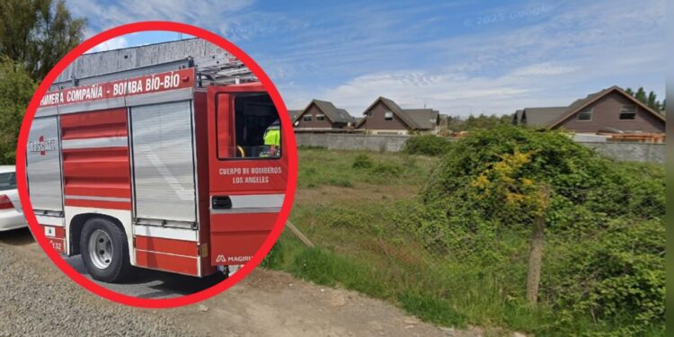 El sector norte de Los Ángeles dispondrá de un nuevo Cuartel de Bomberos para la Primera Compañía.