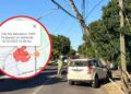 Accidente con un poste en Los Ángeles deja a más de 2,800 clientes sin electricidad.