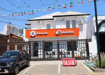 Hub Ñuñoa da el vamos a su marcha blanca en Barrio Italia y refuerza el ecosistema de emprendimiento local.