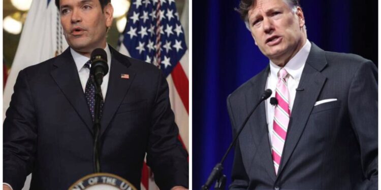 Autoridades de Estados Unidos celebran el triunfo de Kast y se comprometen a colaborar «para reforzar la seguridad regional».