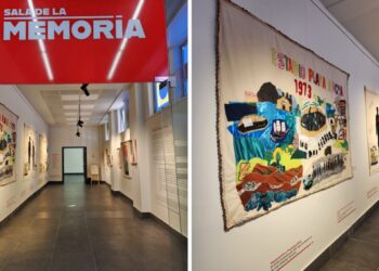 El Estadio Elías Figueroa de Valparaíso incorpora una Sala de la Memoria para rememorar su función como centro de detención tras el golpe de Estado.