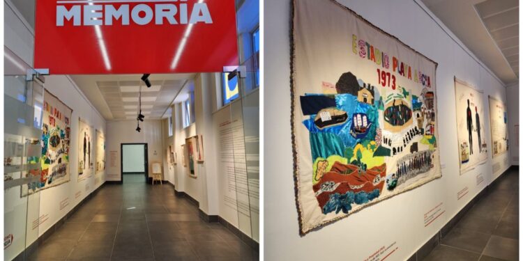 El Estadio Elías Figueroa de Valparaíso incorpora una Sala de la Memoria para rememorar su función como centro de detención tras el golpe de Estado.