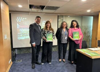 Observatorio INSOS de la UDLA promueve la economía circular en Chile.