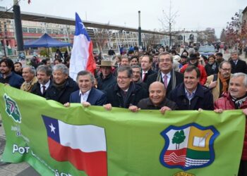 Entrevista con Jorge Navarrete Bustamante, presidente de la «Fundación Chile Descentralizado… Desarrollado», sección Maule.